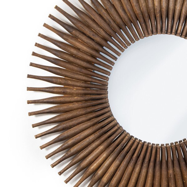 Rolling Pin Mirror